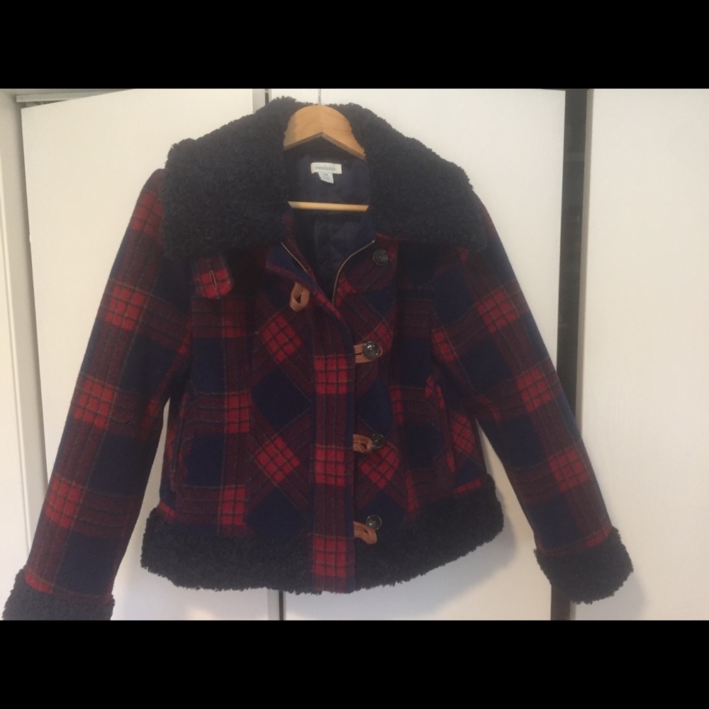 Sundance Greta coat - never worn